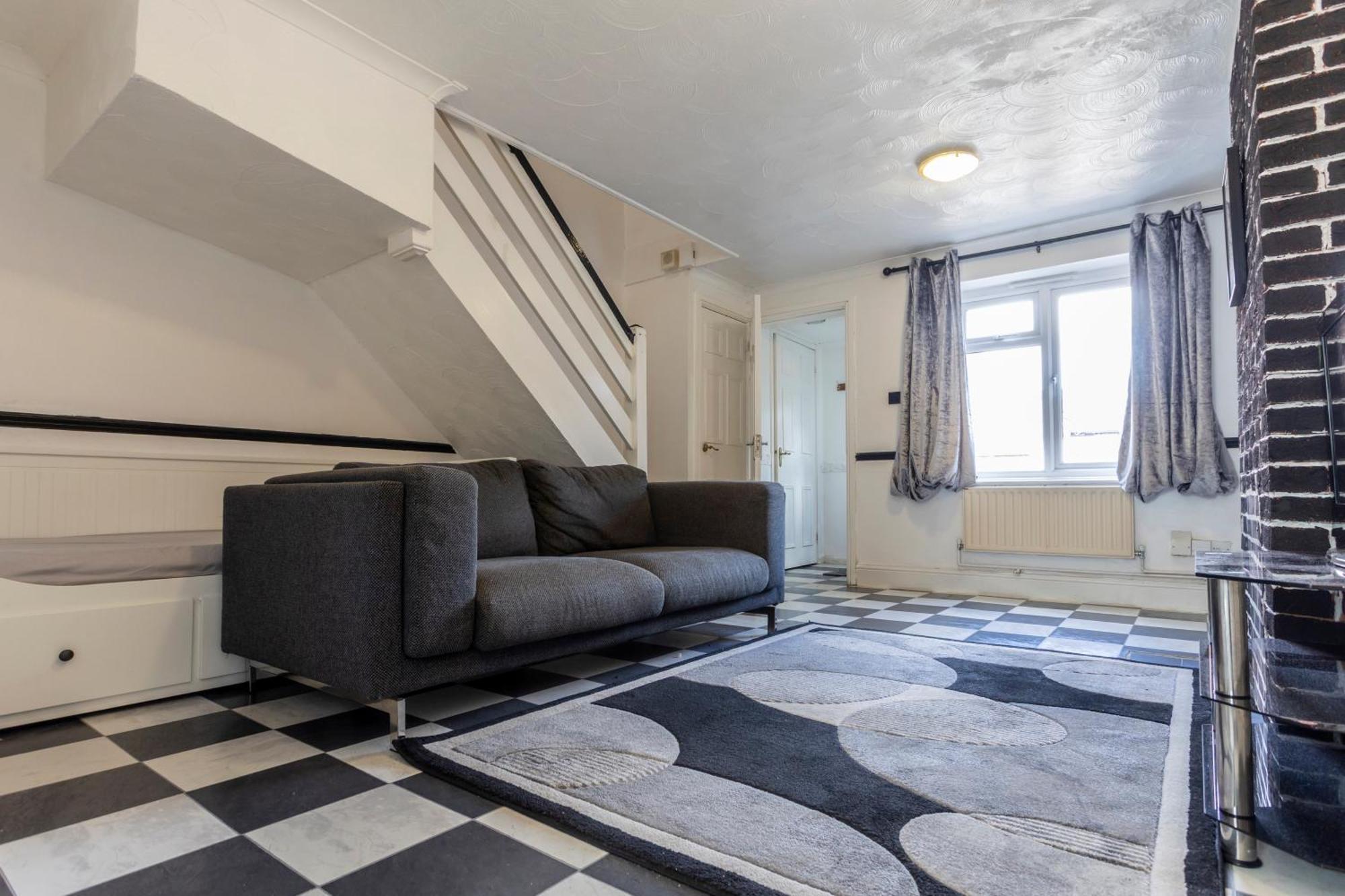Cosy Home By Excel Centre & City Airport London Eksteriør bilde