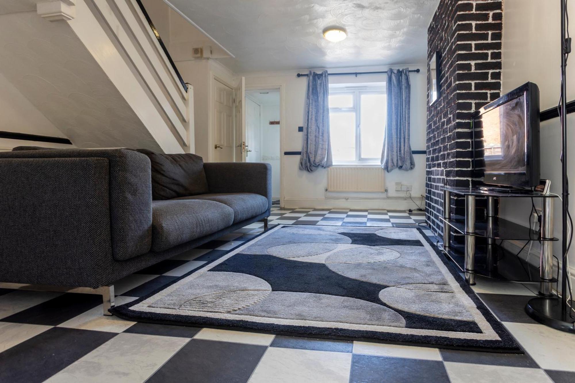 Cosy Home By Excel Centre & City Airport London Eksteriør bilde